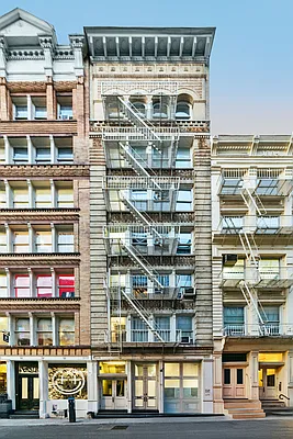 64 Grand Street #5 in Soho, Manhattan | StreetEasy