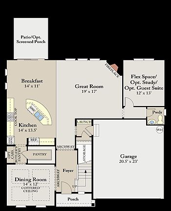2nd image of 16500 Palisades Commons Dr