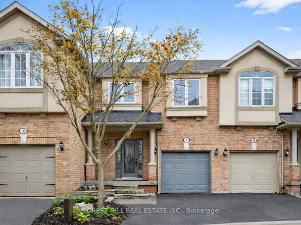 71 Puccini Dr #9, Richmond Hill, ON L4E 4X8