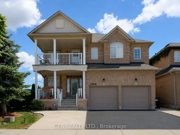 3506 Aquinas Ave, Mississauga, ON L5M 7L7