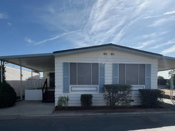 2706 W Ashlan Ave Spc 226, Fresno, CA 93705