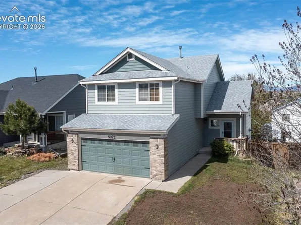 5072 Weaver Dr, Colorado Springs, CO 80922
