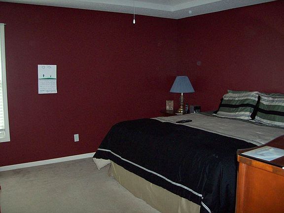 Large master bedroom