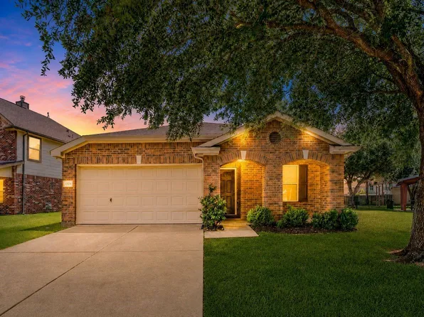 15214 Thistle Rock Ln, Cypress, TX 77429