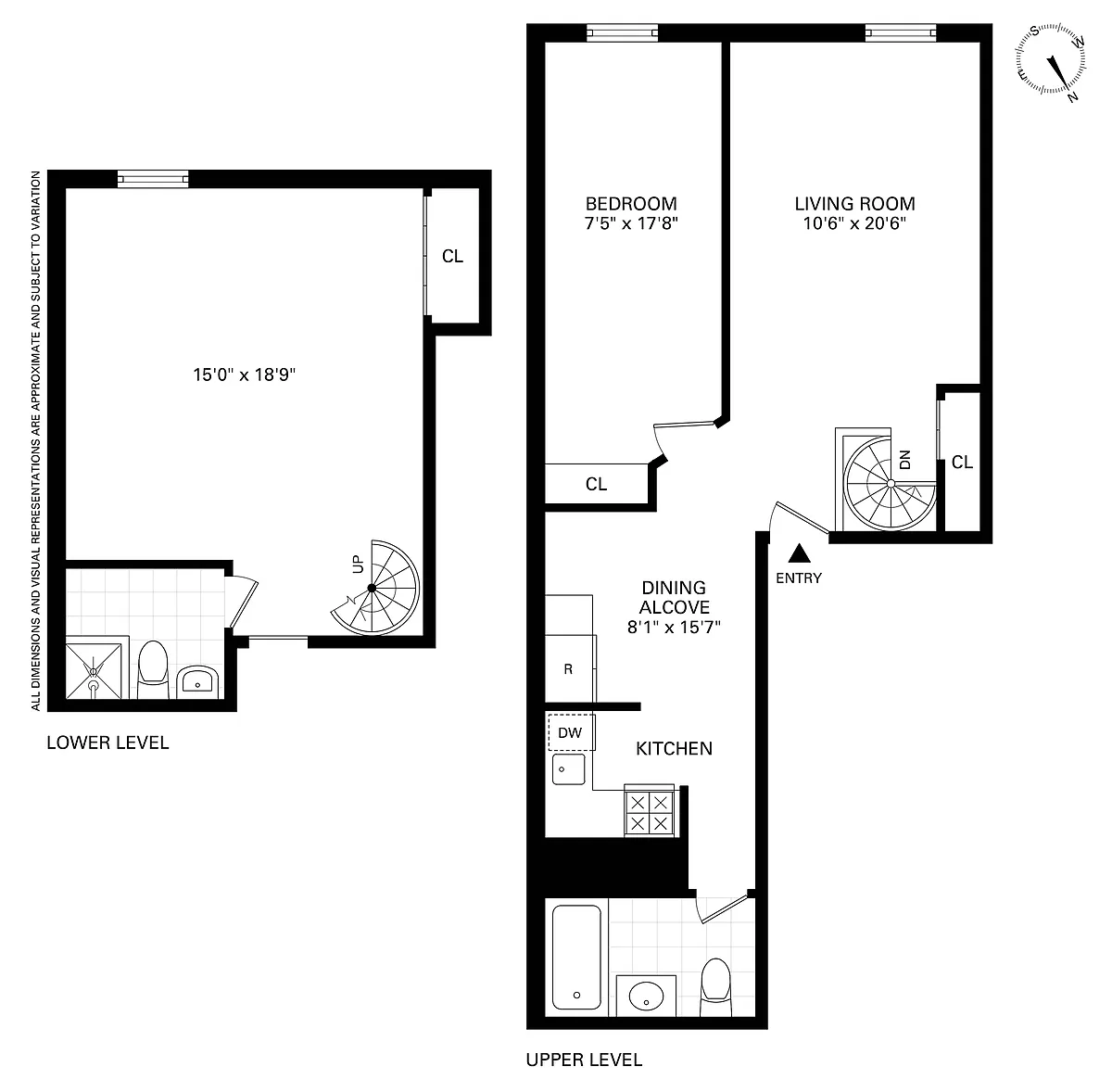 Building Photo - 453 W 43rd St #A