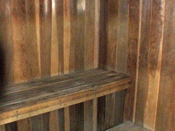 Condominium Sauna