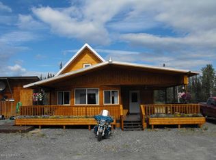 L1 Willow Loop Rd, Copper Center, AK 99573