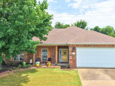 1372 N Cannondale Dr, Fayetteville, AR, 72704