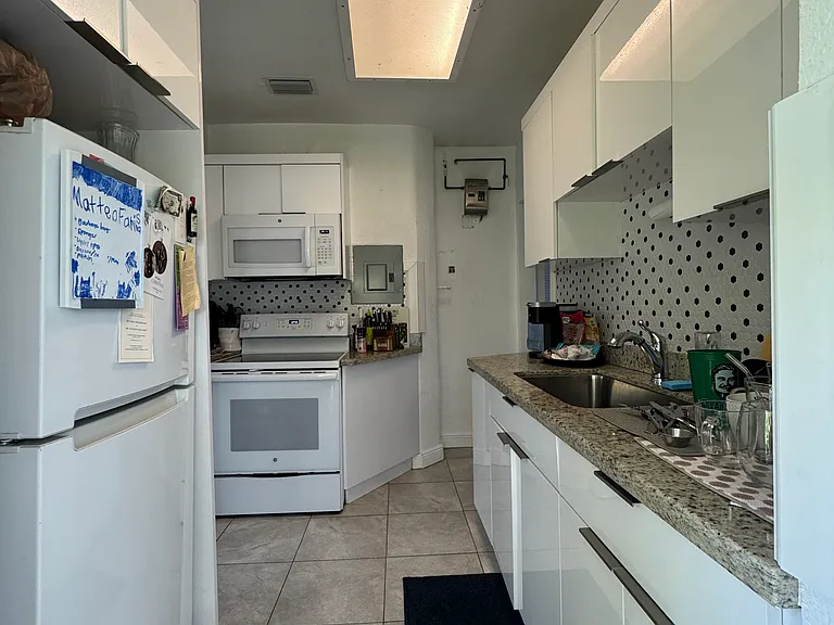 Kitchen.