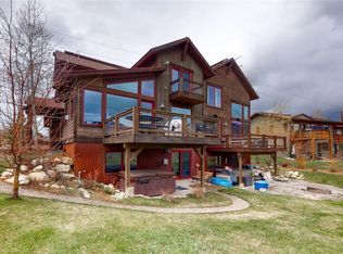 998 Longview Cir #B, Steamboat Springs, CO 80487