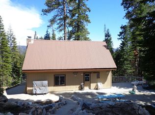 58723 E Dowville Ln #83, Huntington Lake, CA