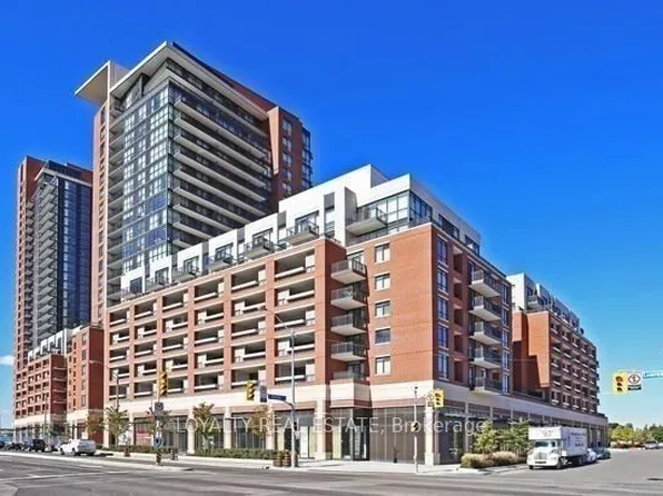 830 Lawrence Ave W, Toronto, ON