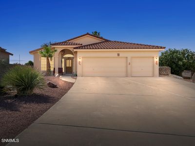 256 Avenida Mirador, Santa Teresa, NM, 88008