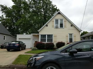 1208 E Rouse Ave, Peoria Heights, IL 61616