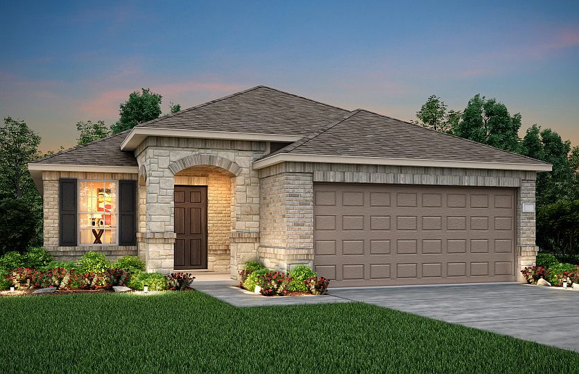 Model Representation - Exterior R
