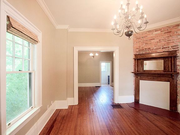 Living Room Looking Into Dining Room