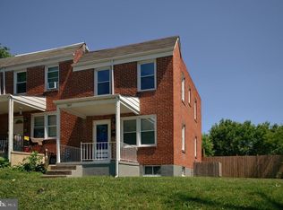 3665 Clarenell Rd, Baltimore, MD 21229