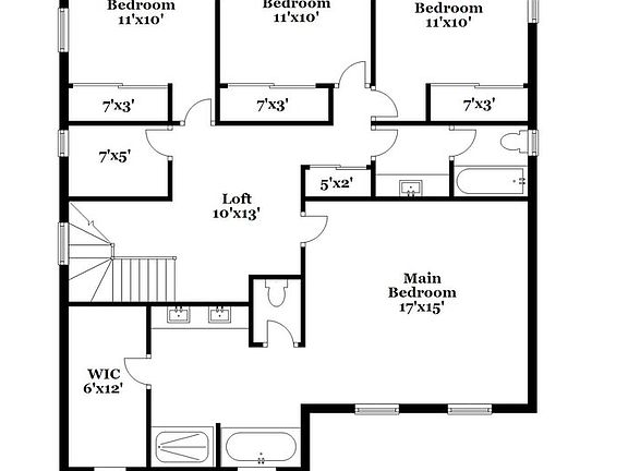 3rd image of 21079 E Creekside Dr