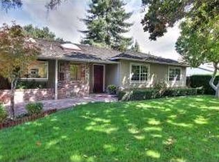 1601 Morton Ave, Los Altos, CA 94024