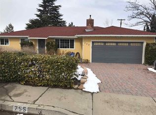 755 Hillcrest Dr, Reno, NV 89509