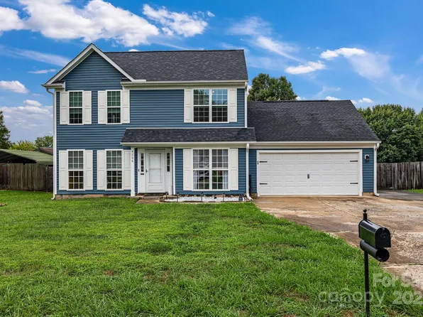4266 Barley St SW, Concord, NC 28027