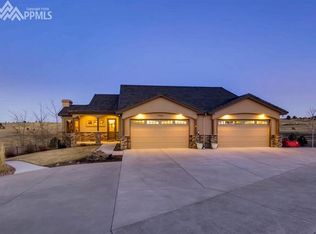 17425 Pond View Pl, Colorado Springs, CO 80908