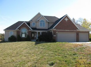 14606 Johnson Rd, Fort Wayne, IN 46818