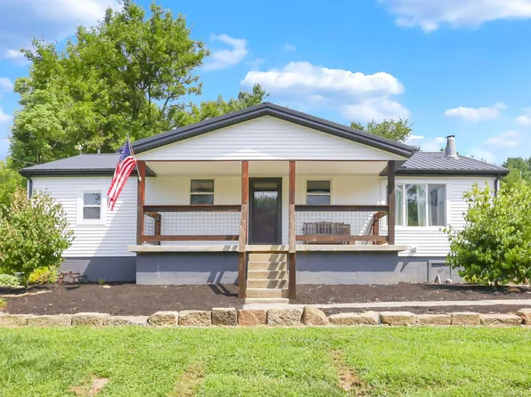 16361 Pinewood Trail Rd NE, Frazeysburg, OH 43822