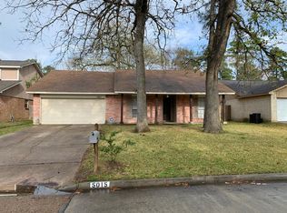 5015 Glendower Dr, Spring, TX 77373