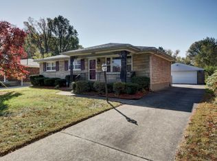 3008 Flair Knoll Dr, Louisville, KY 40216