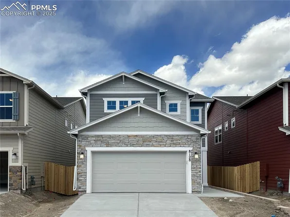8128 Isabel Pl, Falcon, CO 80831
