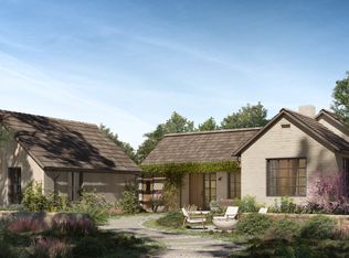 Limestone Walkout Plan, Loraloma Private Club & Estates, Spicewood, TX 78669