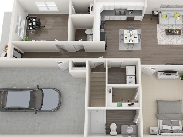 100 Meadow Brook Trl APT 2