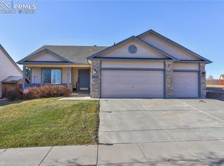 3975 Happy Jack Dr, Colorado Springs, CO 80922