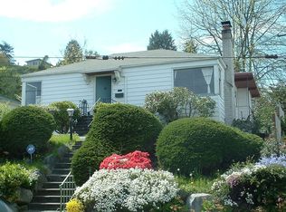 4821 55th Ave S, Seattle, WA 98118