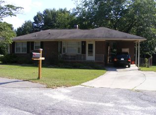 1223 Decatur St, Cayce, SC 29033