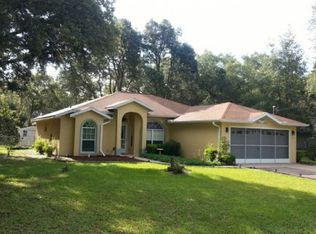 8873 N Amboy Dr, Citrus Springs, FL 34433