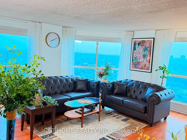 2155 Burnhamthorpe Rd W #1709 — Photo 2