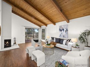 Smoke Tree, San Diego, CA 92131