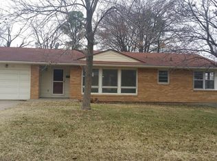 1711 Parkade Blvd, Columbia, MO 65202