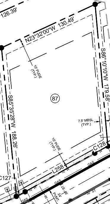 1st image of 1381 Firefly Dr Lot 87