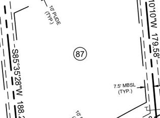 1381 Firefly Dr Lot 87, Spring Hill, TN 37174