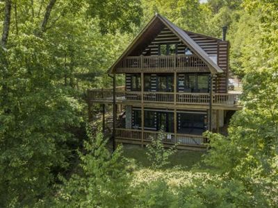 214 Austin Mountain Rd, Mineral Bluff, GA, 30559