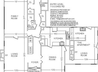 113 Cohee Rd, Blacksburg, VA 24060