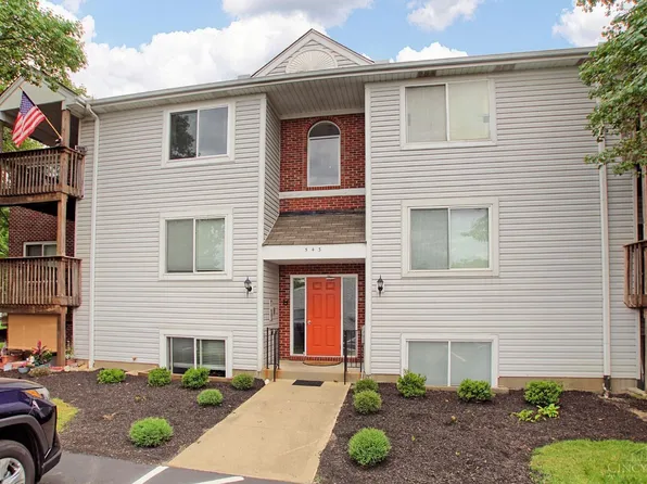 543 Aspen Glen Dr APT 509, Cincinnati, OH 45244
