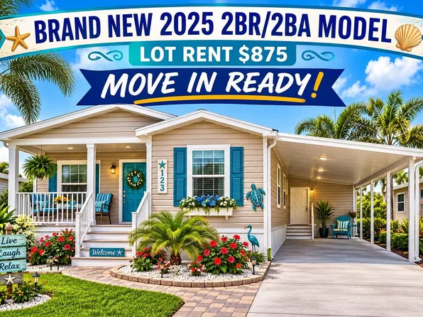 900 9th Ave E Lot 110, Palmetto, FL 34221