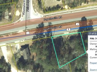 N Us Highway 1, Rockingham, NC 28379