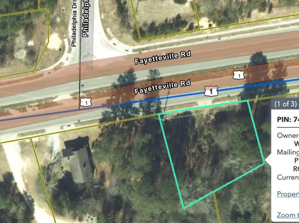 Tbd N US Hwy 1, Rockingham, NC 28379