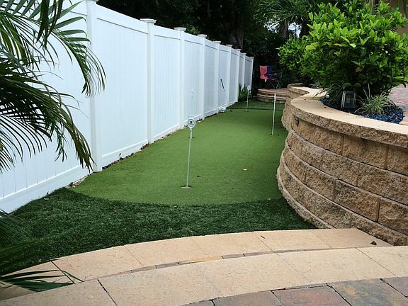 Putting Green
