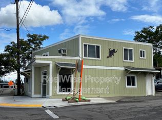 133 NE Main St, Winston, OR 97496